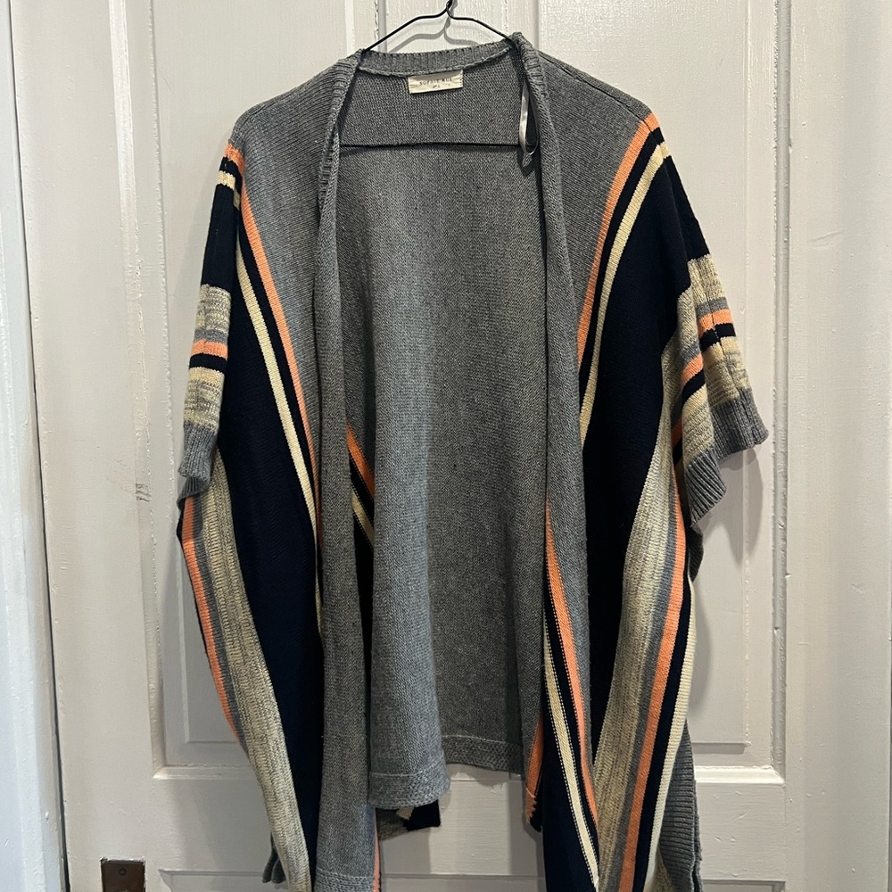 Sophie Rue Gray Knit Sweater